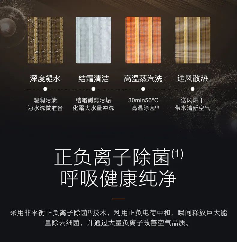 COLMO家用空調(diào)掛機星圖系列星空畫境