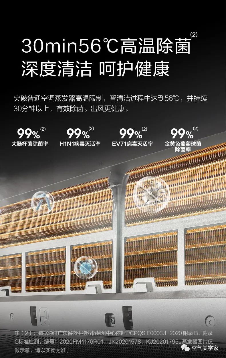 【新風(fēng)+無(wú)風(fēng)感】藝術(shù)掛機(jī)KW200
