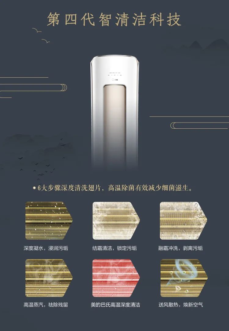 【中國尊】藝術(shù)柜機(jī)YK200