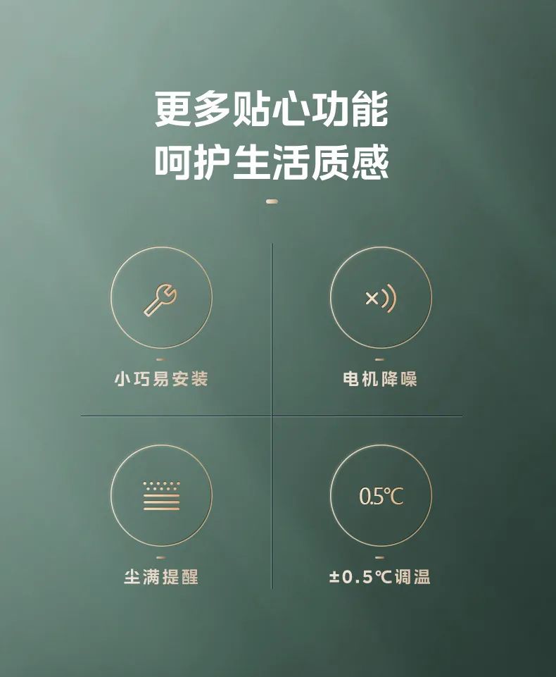 家用中央空調(diào)多聯(lián)機(jī)夢想家