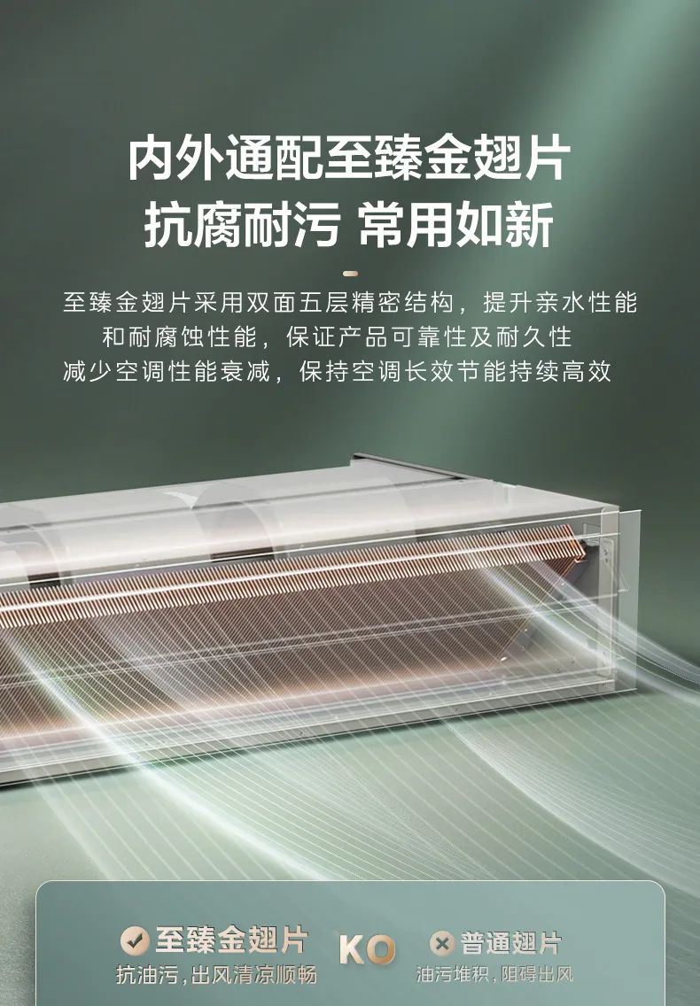家用中央空調(diào)多聯(lián)機(jī)夢想家