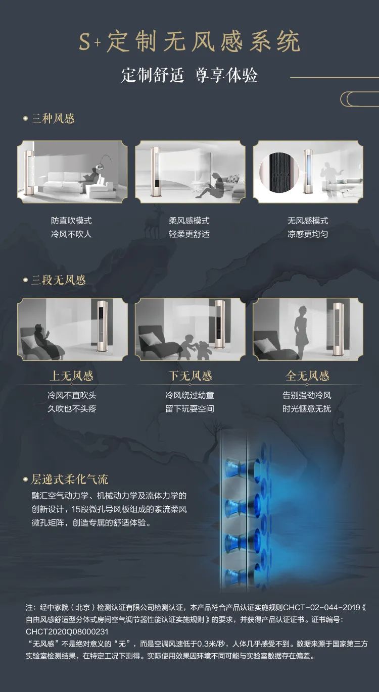 【中國尊】藝術(shù)柜機(jī)YK200