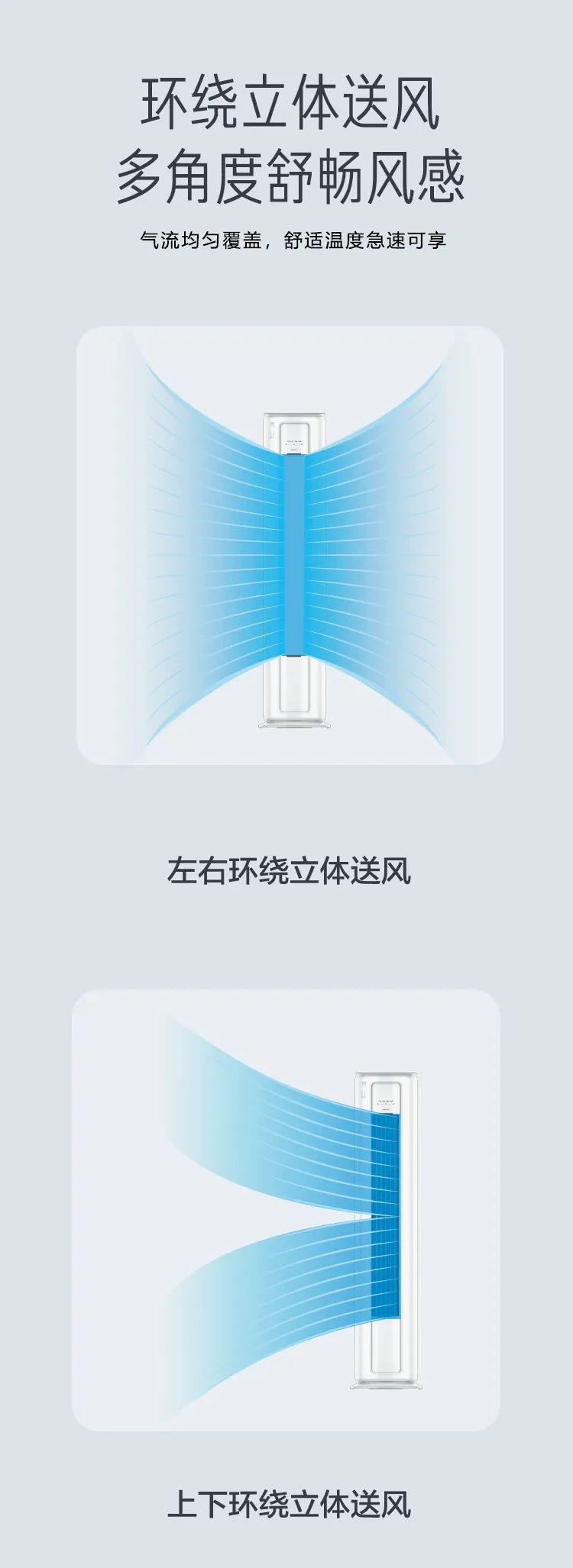 【大風(fēng)口】智能柜機YC301