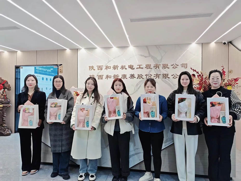 三八節(jié)，致敬最美女神：禮贊職場與家庭的巾幗之光！