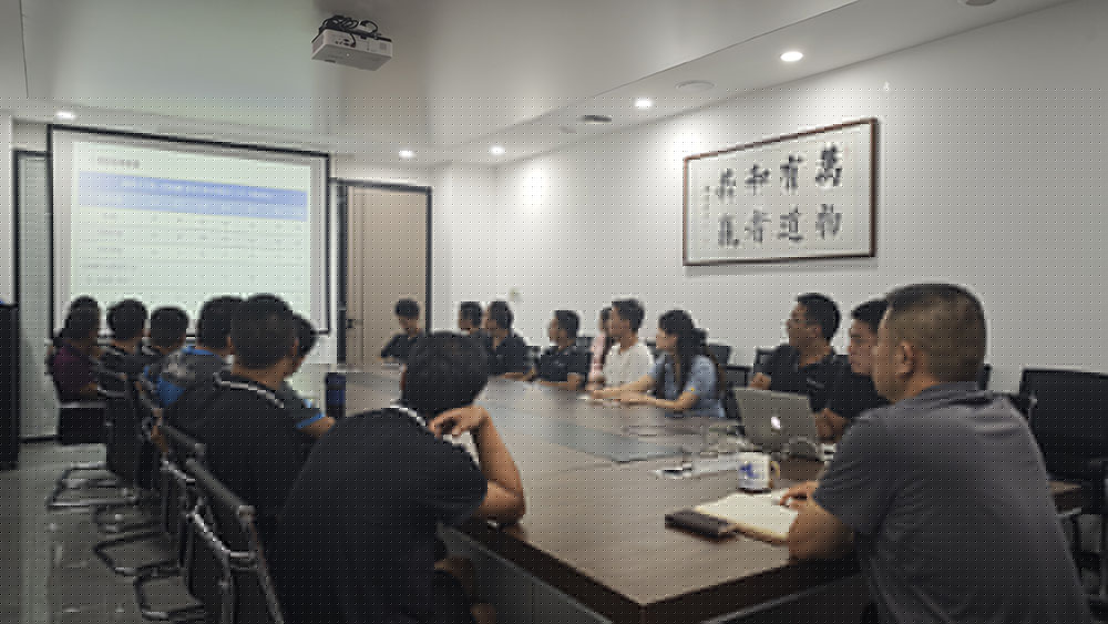 年中技能提升丨和新機電2025年中技能提升專項培訓(xùn)會！