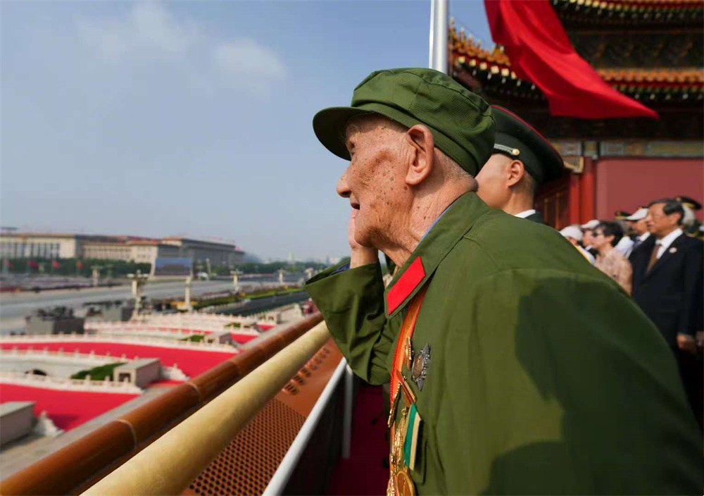 和新機(jī)電致敬9.3閱兵：以專(zhuān)業(yè)精神服務(wù)民生，與祖國(guó)共奮進(jìn)！