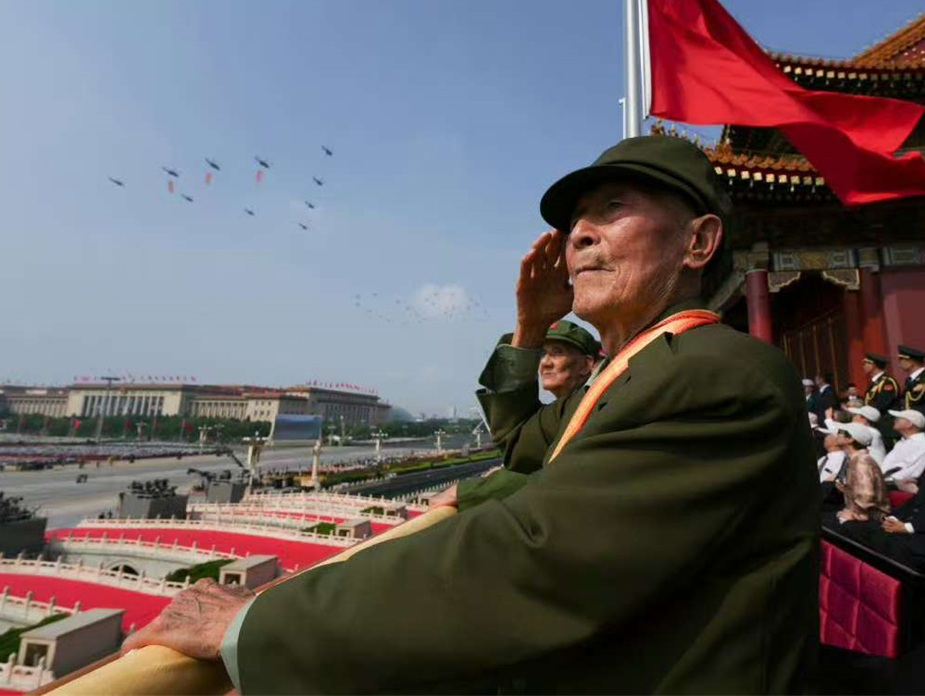 和新機(jī)電致敬9.3閱兵：以專(zhuān)業(yè)精神服務(wù)民生，與祖國(guó)共奮進(jìn)！